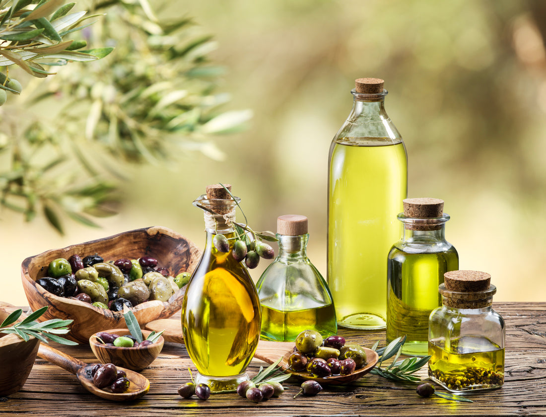 The Rise of Cold Pressed Oils: A Healthier Choice for Your Kitchen